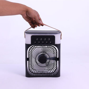 Electric Air Cooler Fan With Mist (EF17)