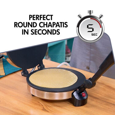 Electric Roti and Khakra Maker (EFM5)