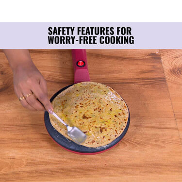 Electric Non Stick Dosa & Utappam Maker (EFM7)