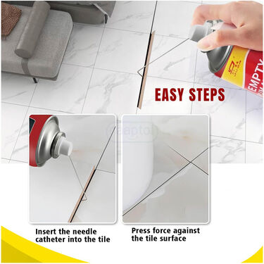 Easy Repair Tiles Sealant Glue (ERTSG)