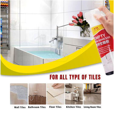 Easy Repair Tiles Sealant Glue (ERTSG)