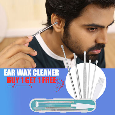 Ear Wax Cleaner - Buy 1 Get 1 Free (EDC)