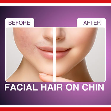 Painless Eyebrow And Face Hair Trimmer