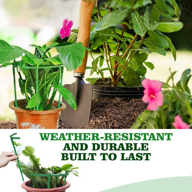 Flower Pot Plant Support Stakes (FPSS)