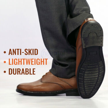 Pick Any 1 Formal Shoes + Free Designer Watch & Secure Wallet (FSC1)