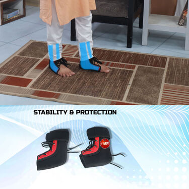 Pain Relief 360 Degree Ankle Support B1G1 (PRS148)