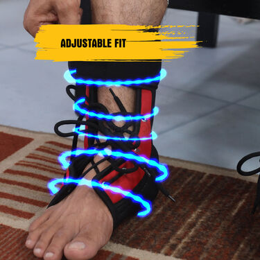 Pain Relief 360 Degree Ankle Support B1G1 (PRS148)