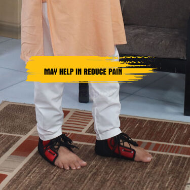 Pain Relief 360 Degree Ankle Support B1G1 (PRS148)