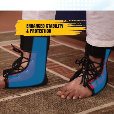 Pain Relief 360 Degree Ankle Support B1G1 (PRS148)