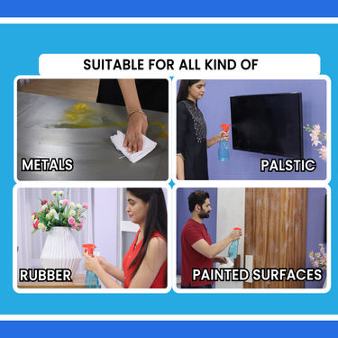 Glass Cleaning Tablets with Free Spray Bottle