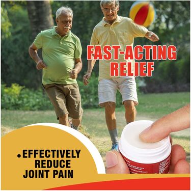 Gout Ointment Pain Relief Cream B1G1 (PRS75)