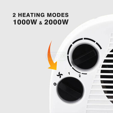 Portable Room Heater (HA12)