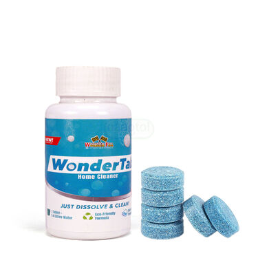 Pack Of 10 - Multipurpose Home Cleaning Tablet (HCTP10)