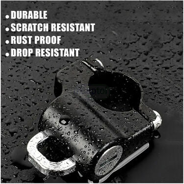 Portable Bike Handlebar Helmet Lock (HLOCK)