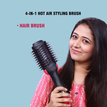 4-in-1 Hot Air Styling Brush (HSC)