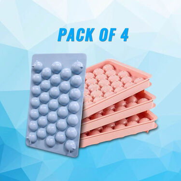 Pack Of 4 Ice Tray (ICT2)
