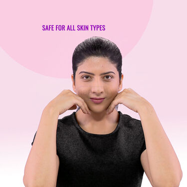 Full Body Rose Petal Crystal Gel Polisher For Women (MPCW)