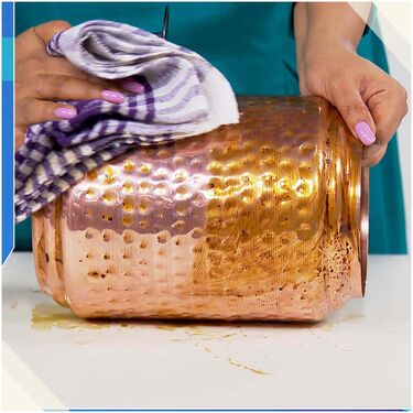 Magic Brass & Copper Metal Cleaner