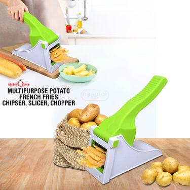 Multipurpose Potato French Fries Chipser/Slicer/Chopper (FFC)