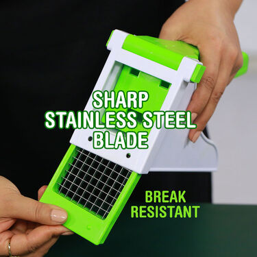 Multipurpose Potato French Fries Chipser/Slicer/Chopper (FFC)