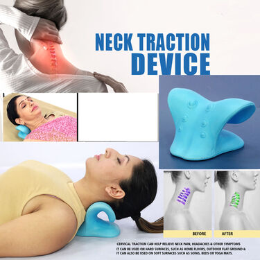 Neck Traction Device