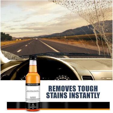 Car Glass Thin Oil Film Cleaner BOGO (OFCB)