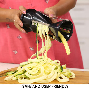 Onion & Veg Chopper + Spiral Cutter (CHOP6)