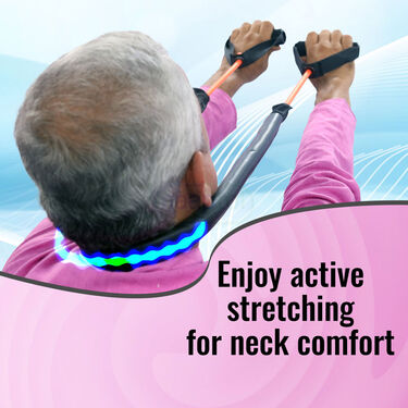 Cervical Neck Exerciser For Pain Relief (PRS141)