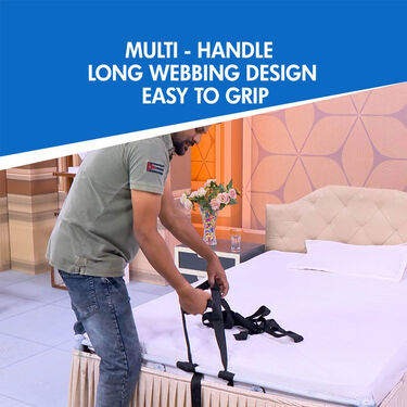 Pull Up Bed Ladder Assist For The Elderly (PRS146)