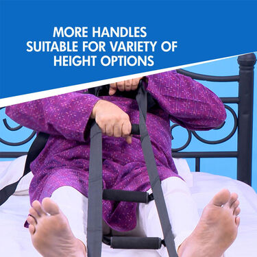 Pull Up Bed Ladder Assist For The Elderly (PRS146)