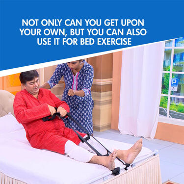 Pull Up Bed Ladder Assist For The Elderly (PRS146)