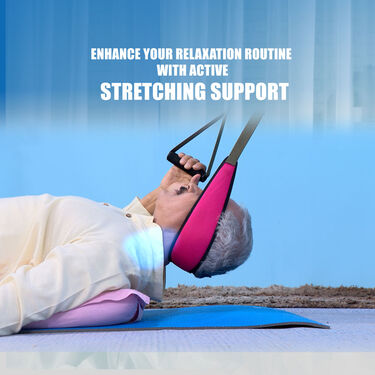 Neck Stretcher For Comfort & Relaxation (PRS150)