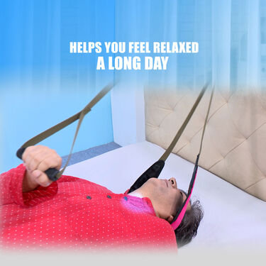 Neck Stretcher For Comfort & Relaxation (PRS150)