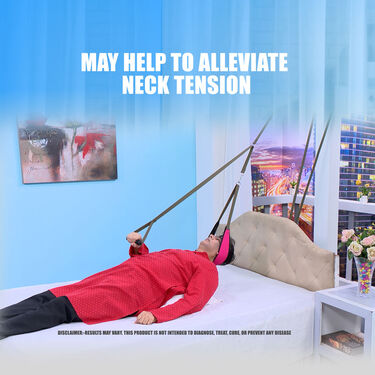 Neck Stretcher For Comfort & Relaxation (PRS150)