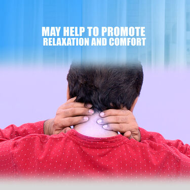 Neck Stretcher For Comfort & Relaxation (PRS150)
