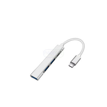 4-in-1 Multiport USB Hub (PUH)