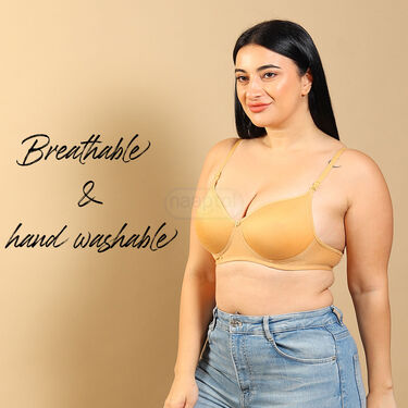 Pack of 3 Wirefree Padded Bra (PBR-5)