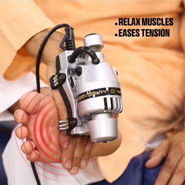 Powerful Head And Body Massager for Pain Relief (PRS64)