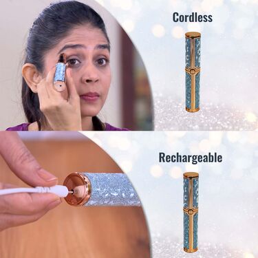 Rechargeable Painless Hair Remover (HR3)