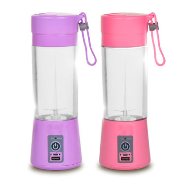 Rechargeable Blender with Power Bank