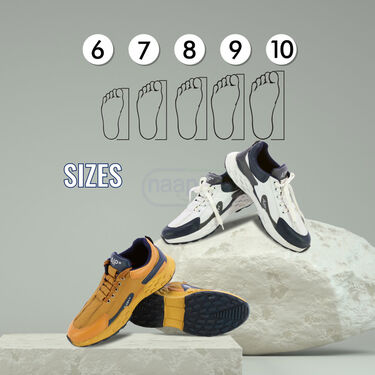Stylish & Comfortable Sports Shoes (SS19)