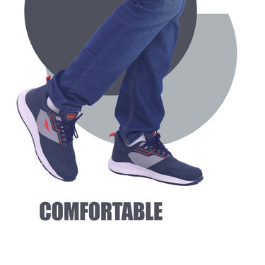 Pick Any 1 Stylish Sport Shoes + Free 2 Pair Socks + Free Stylish Watch (SSC13)