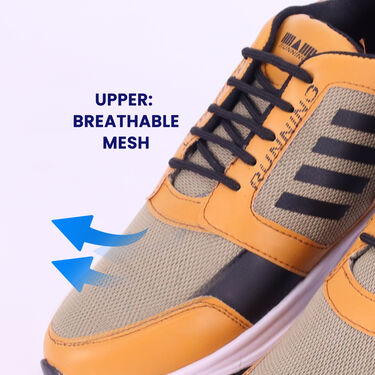 Pick Anyone Stylish Sports Shoe + Free Neckband (SSC22)