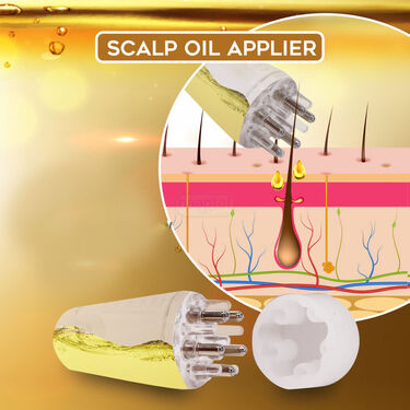 Scalp Oil Applier (OA)