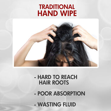 Scalp Oil Applier (OA)