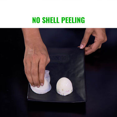 Set of 6 pcs Silicone Egg Boiler (EGB1)