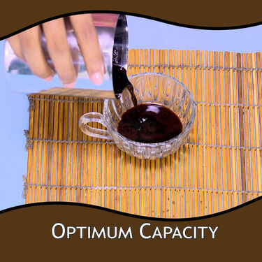 Stainless Steel Filter Coffee Maker 500ml (1CFM1)