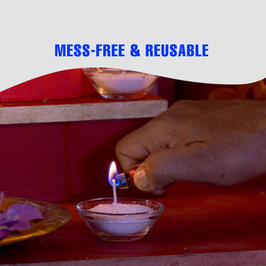 Wax Sand Candle (WSC1)
