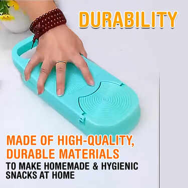 4 in 1 Puri & Gujiya Maker (PKG8)