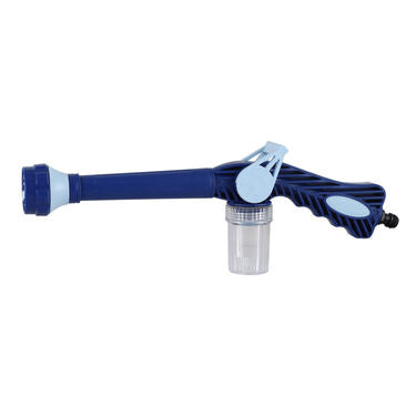 8 in 1 Jet Water Spray Gun with Dispenser